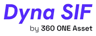 Dyna SIF (by 360 ONE Asset) logo