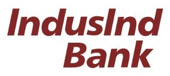 IndusInd Bank logo