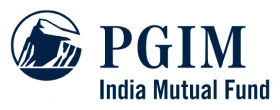 PGIM India Mutual Fund logo